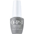 OPI GelColor Super Matte Top Coat 0.5oz